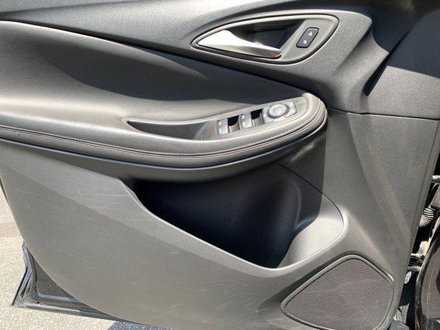 used 2024 Buick Encore GX car, priced at $23,127