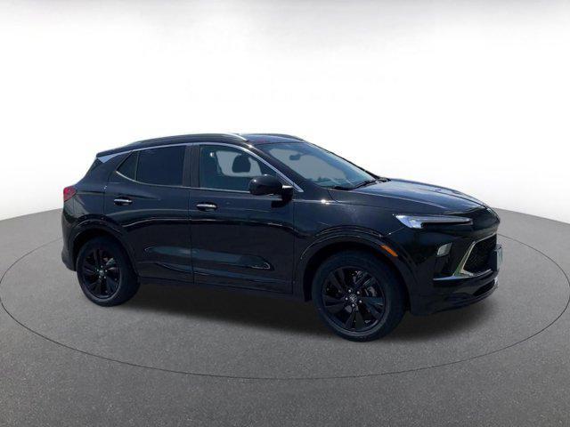 used 2024 Buick Encore GX car, priced at $23,127