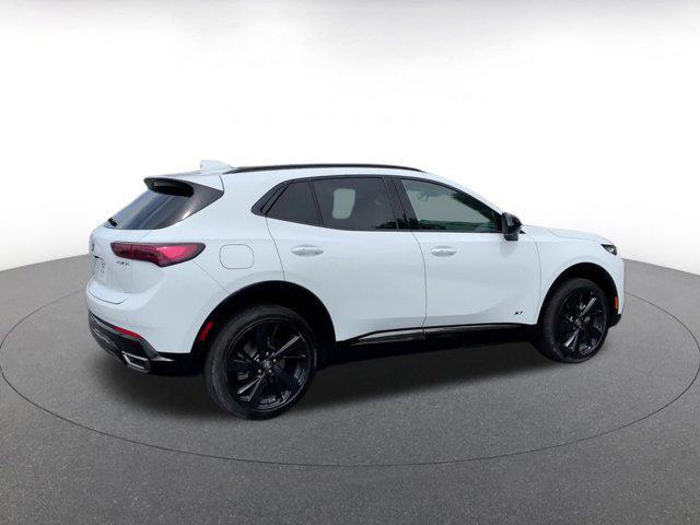 used 2024 Buick Envision car, priced at $30,121