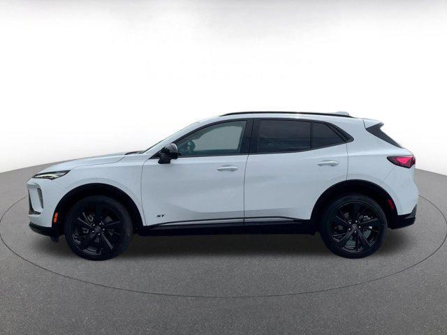 used 2024 Buick Envision car, priced at $30,121