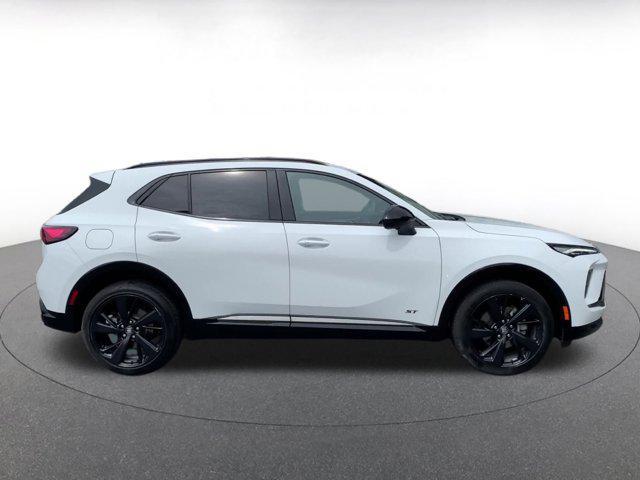used 2024 Buick Envision car, priced at $30,121