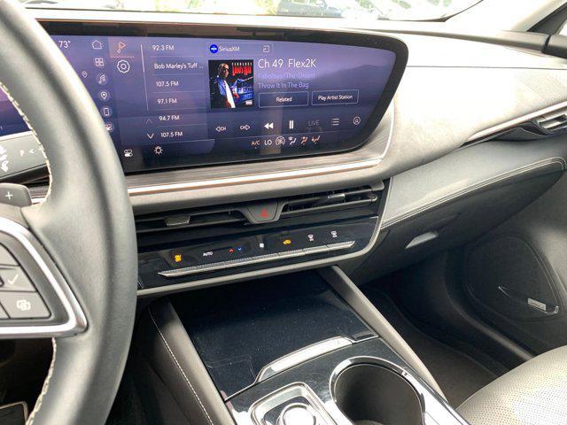 used 2024 Buick Envision car, priced at $30,121