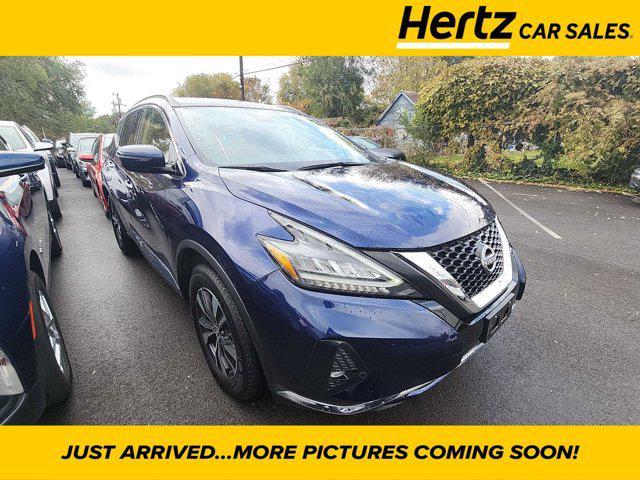 used 2023 Nissan Murano car, priced at $22,134