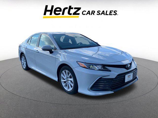 used 2024 Toyota Camry car, priced at $23,982