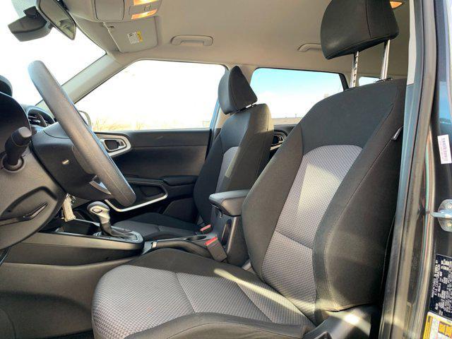 used 2024 Kia Soul car, priced at $17,557