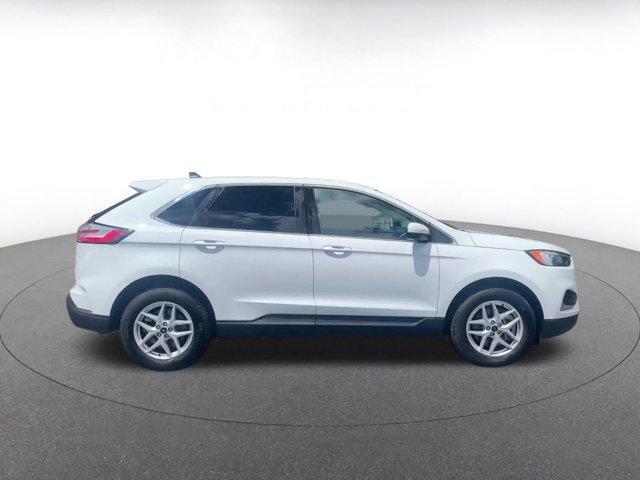 used 2024 Ford Edge car, priced at $25,200
