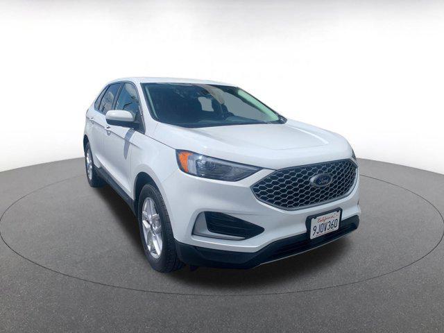 used 2024 Ford Edge car, priced at $25,200