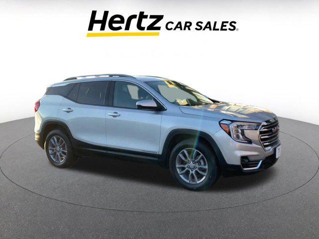 used 2022 GMC Terrain car, priced at $21,298