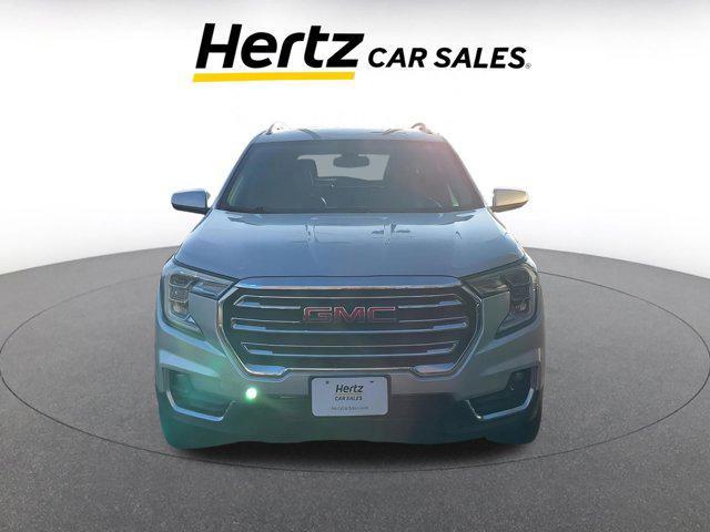 used 2022 GMC Terrain car, priced at $21,298