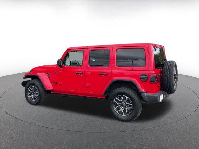 used 2025 Jeep Wrangler car, priced at $40,744