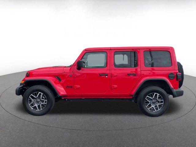 used 2025 Jeep Wrangler car, priced at $40,744