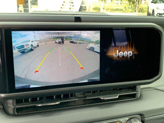 used 2025 Jeep Wrangler car, priced at $40,744