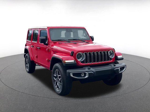 used 2025 Jeep Wrangler car, priced at $40,744