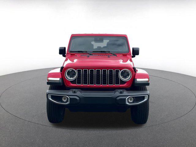 used 2025 Jeep Wrangler car, priced at $40,744