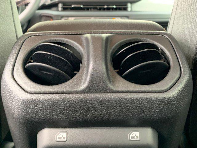 used 2025 Jeep Wrangler car, priced at $40,744