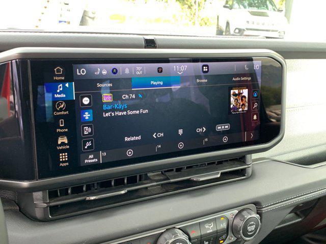 used 2025 Jeep Wrangler car, priced at $40,744
