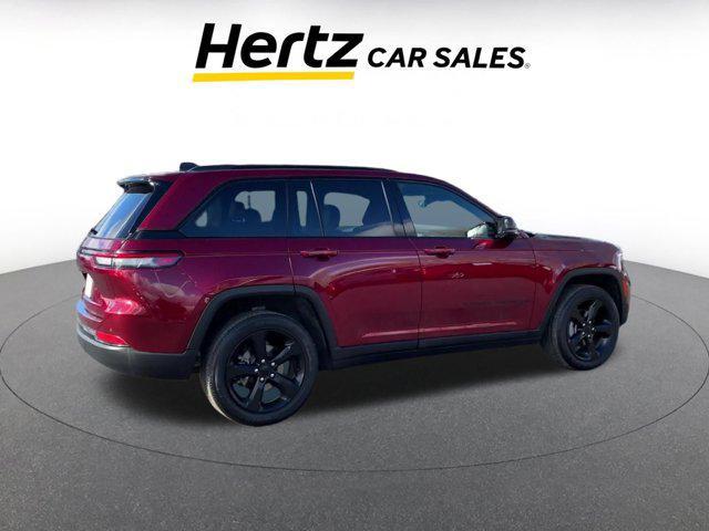 used 2023 Jeep Grand Cherokee car, priced at $30,504