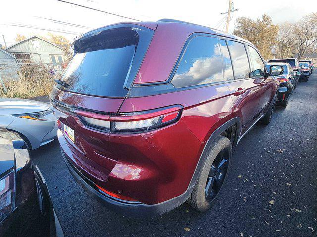 used 2023 Jeep Grand Cherokee car, priced at $33,613