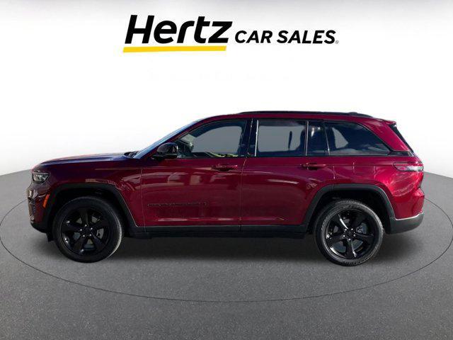 used 2023 Jeep Grand Cherokee car, priced at $30,504