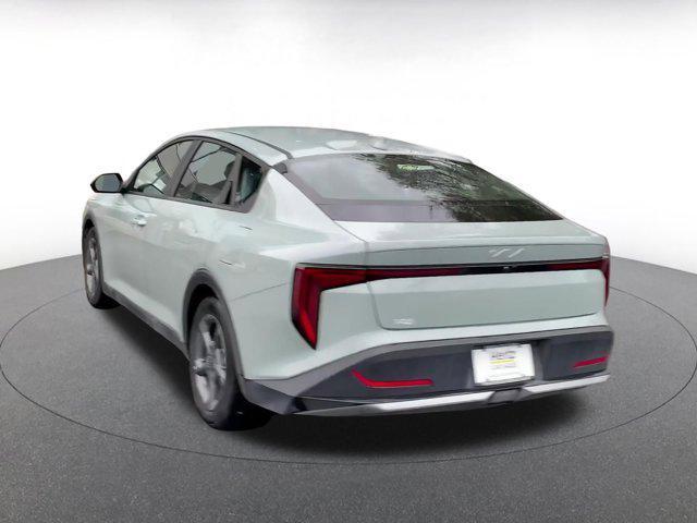 used 2025 Kia K4 car, priced at $18,573