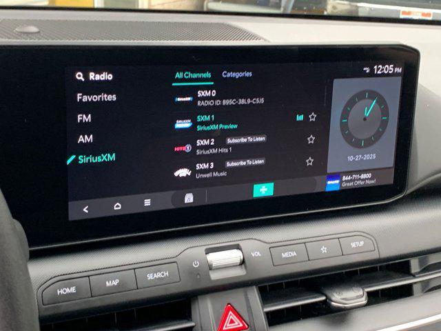 used 2025 Kia K4 car, priced at $18,573