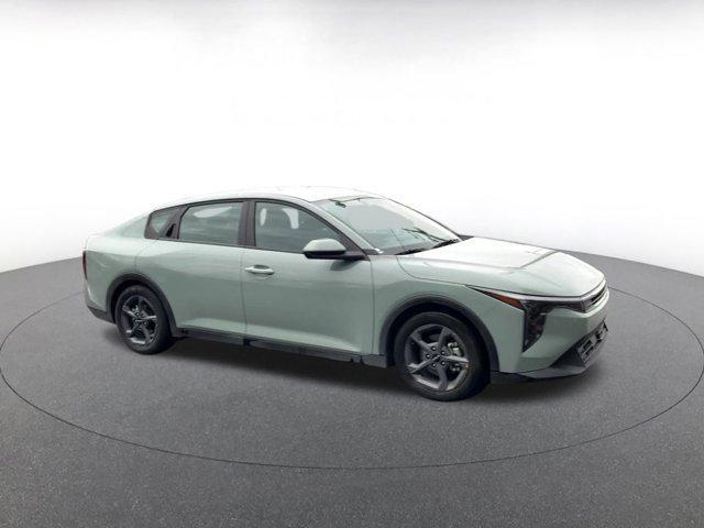 used 2025 Kia K4 car, priced at $18,573