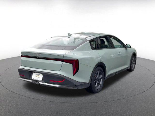 used 2025 Kia K4 car, priced at $18,573