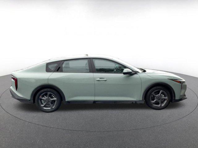 used 2025 Kia K4 car, priced at $18,573
