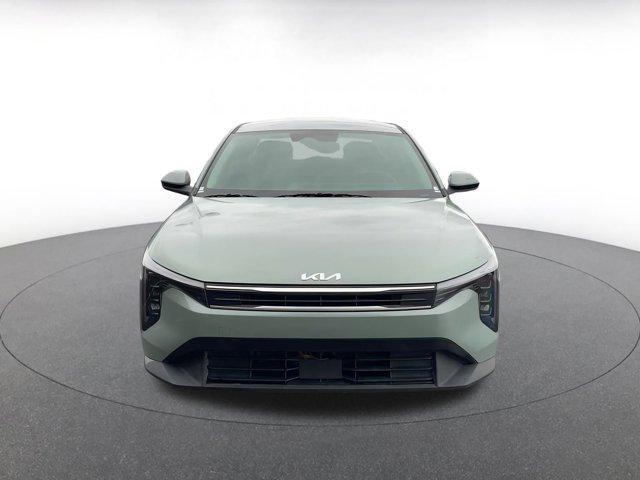 used 2025 Kia K4 car, priced at $18,573