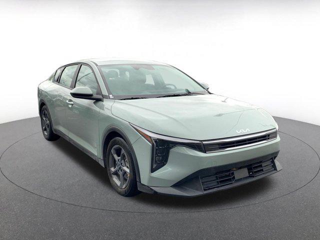 used 2025 Kia K4 car, priced at $18,573