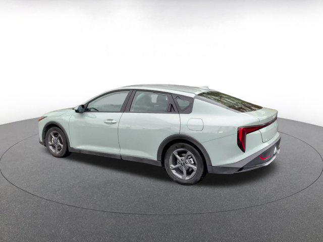 used 2025 Kia K4 car, priced at $18,573