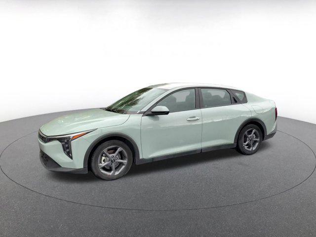 used 2025 Kia K4 car, priced at $18,573