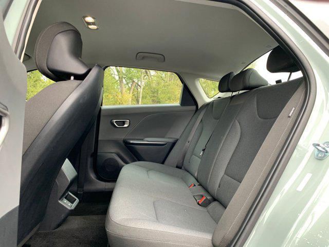 used 2025 Kia K4 car, priced at $18,573