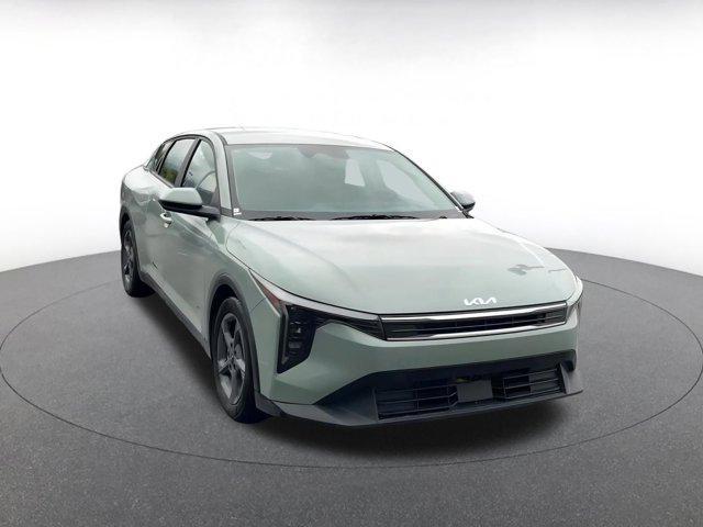 used 2025 Kia K4 car, priced at $18,573