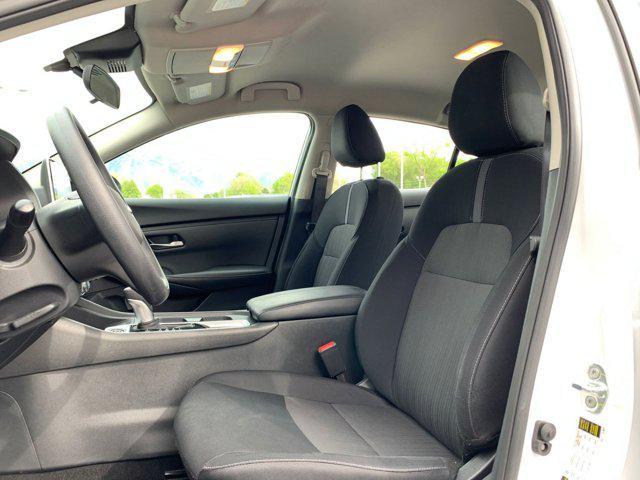 used 2024 Nissan Sentra car, priced at $19,822