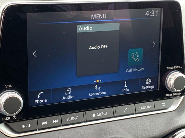 used 2024 Nissan Sentra car, priced at $19,822