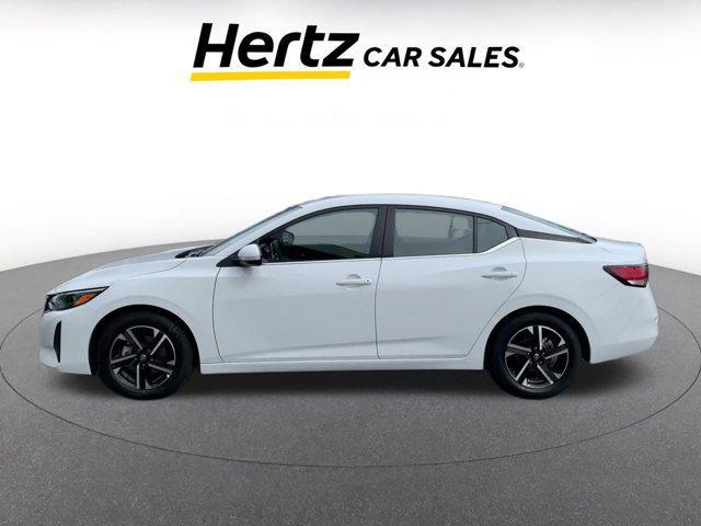 used 2024 Nissan Sentra car, priced at $19,822