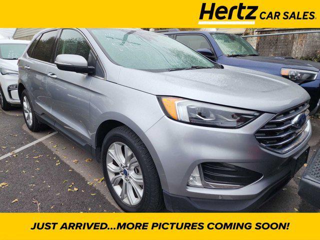 used 2022 Ford Edge car, priced at $19,915