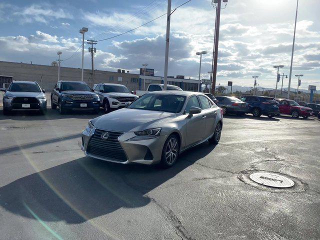 used 2019 Lexus IS 300 car, priced at $24,134