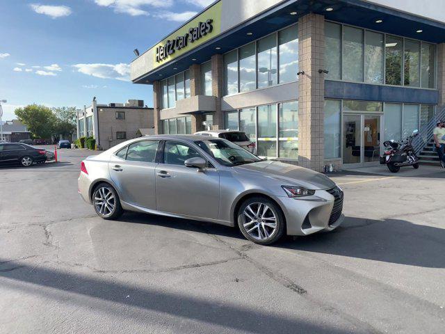 used 2019 Lexus IS 300 car, priced at $24,134