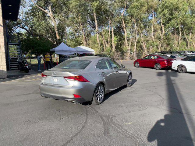 used 2019 Lexus IS 300 car, priced at $24,134