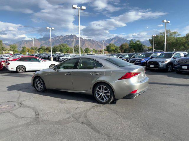 used 2019 Lexus IS 300 car, priced at $24,134