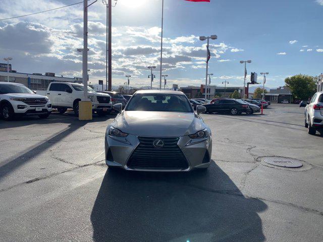 used 2019 Lexus IS 300 car, priced at $24,134