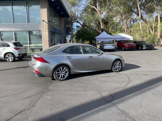 used 2019 Lexus IS 300 car, priced at $24,134