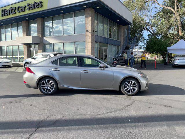 used 2019 Lexus IS 300 car, priced at $24,134