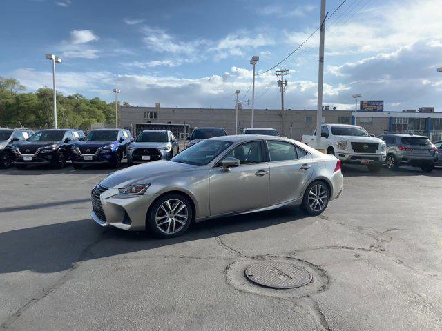 used 2019 Lexus IS 300 car, priced at $24,134