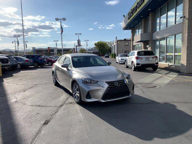 used 2019 Lexus IS 300 car, priced at $24,134