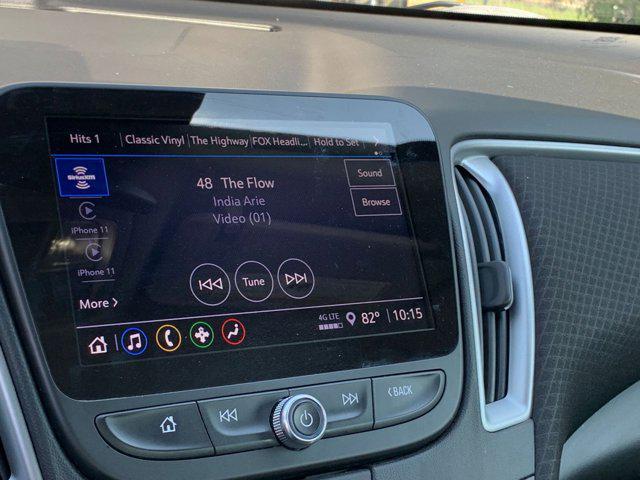 used 2024 Chevrolet Malibu car, priced at $18,443