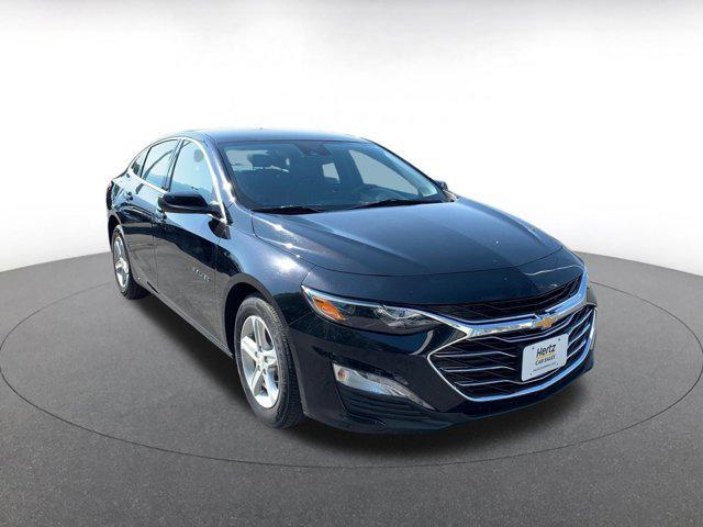 used 2024 Chevrolet Malibu car, priced at $18,443