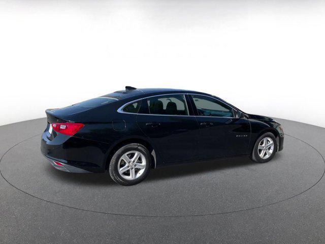 used 2024 Chevrolet Malibu car, priced at $18,443